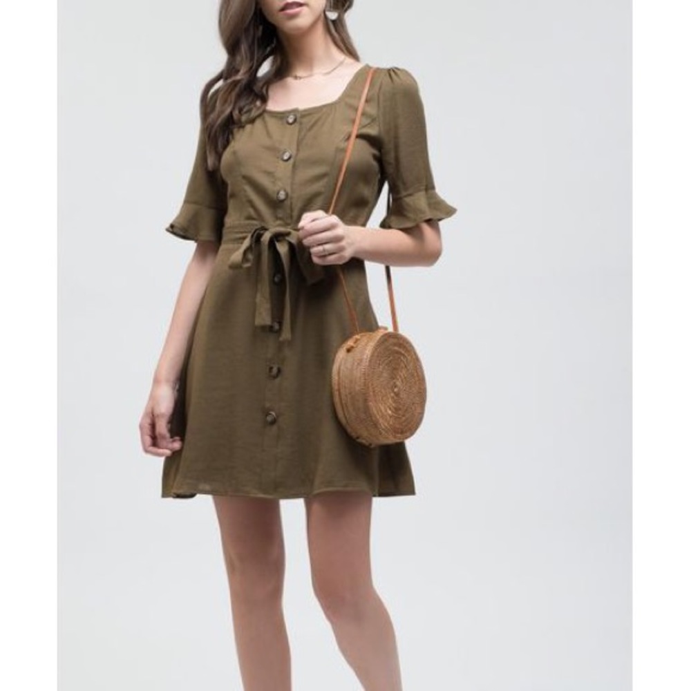 Blu Pepper Dress